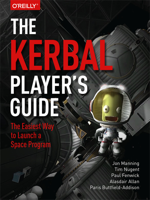 Title details for The Kerbal Player's Guide by Jon Manning - Available